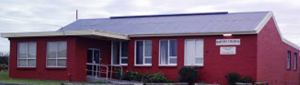 george-town-baptist-building