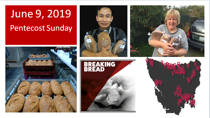 Breaking Bread