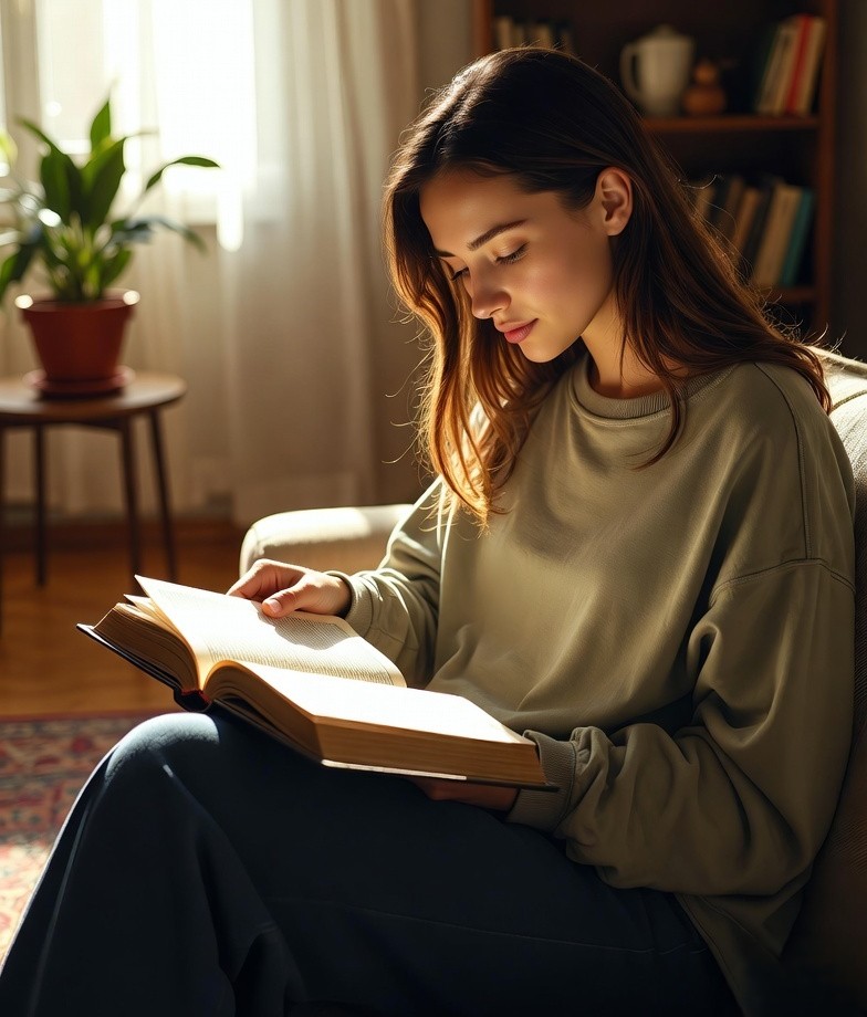 woman-studying-the-bible